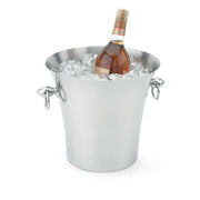 Vollrath 47617 Stainless Steel Wine Bucket, 9 7/16" Diameter, Silver - Default Title