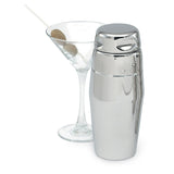 Vollrath 47622 Stainless Steel Cocktail Shaker, 22 oz., Silver
