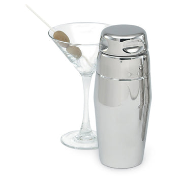 Vollrath 47622 Stainless Steel Cocktail Shaker, 22 oz., Silver - Default Title