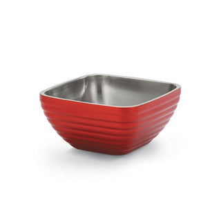 Vollrath Stainless Steel Serving Bowl, 8.2 qt. - 4763715