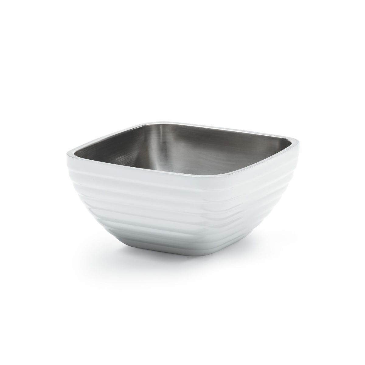 Vollrath Stainless Steel Serving Bowl, 8.2 qt. - 4763750
