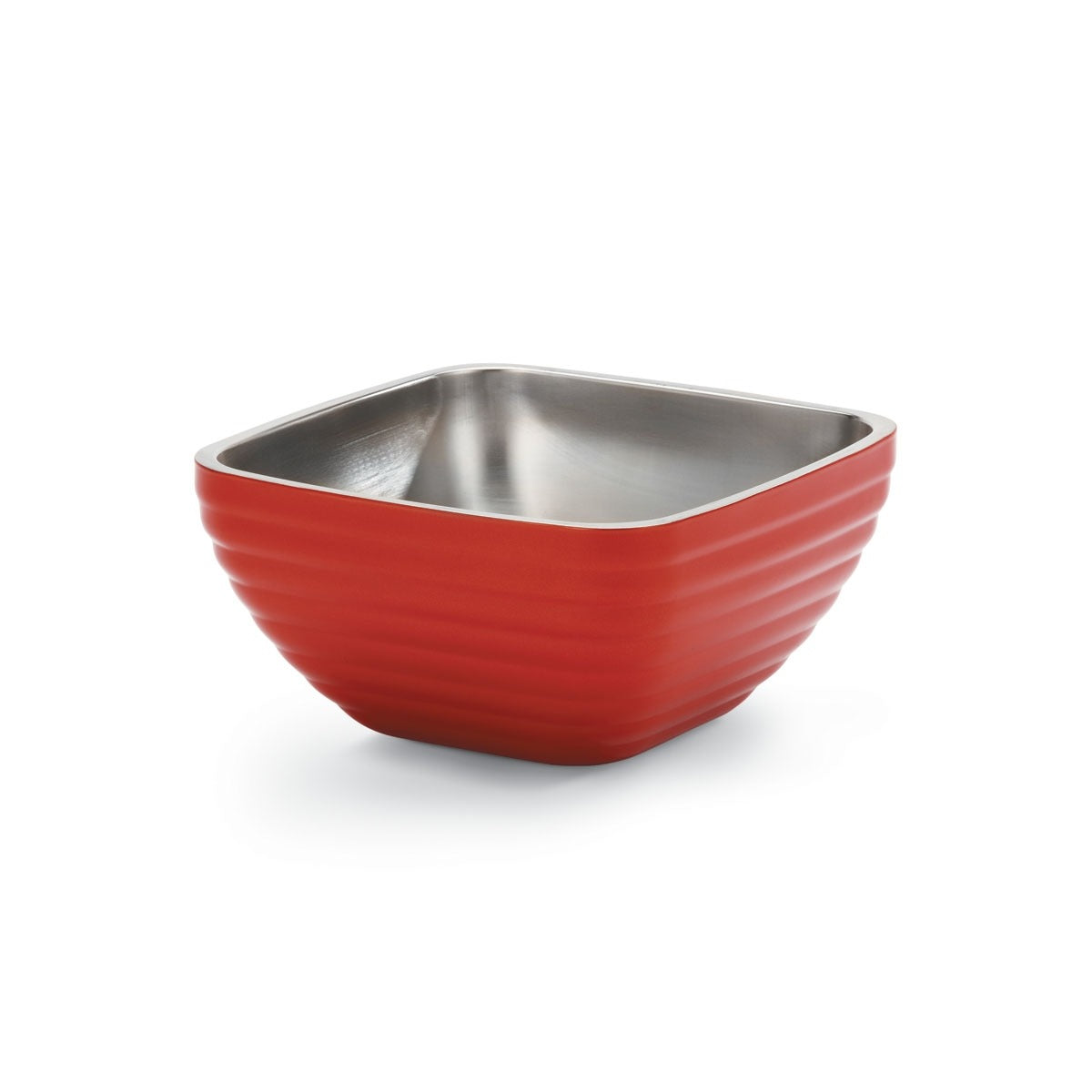 Vollrath Stainless Steel Serving Bowl, 8.2 qt. - 4763755