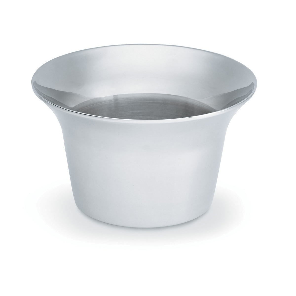 Vollrath 47664 Stainless Steel Bowl, 3.4 qt., Silver - Default Title