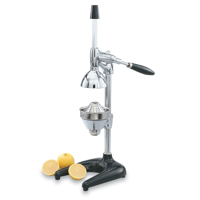 Vollrath 47704 Cast Iron Juicer, 8" Wide, Silver - Default Title