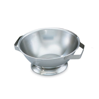 Vollrath 47845 Stainless Steel Tureen, 5 qt., Silver - Default Title