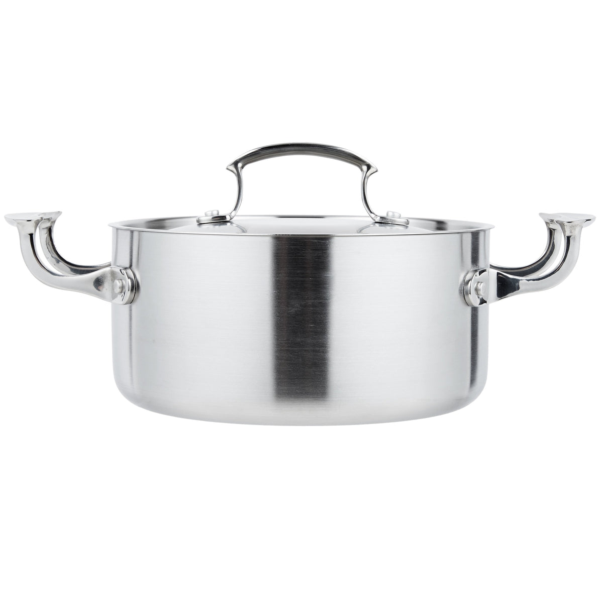 Vollrath Miramar Pan, Silver - photo 2