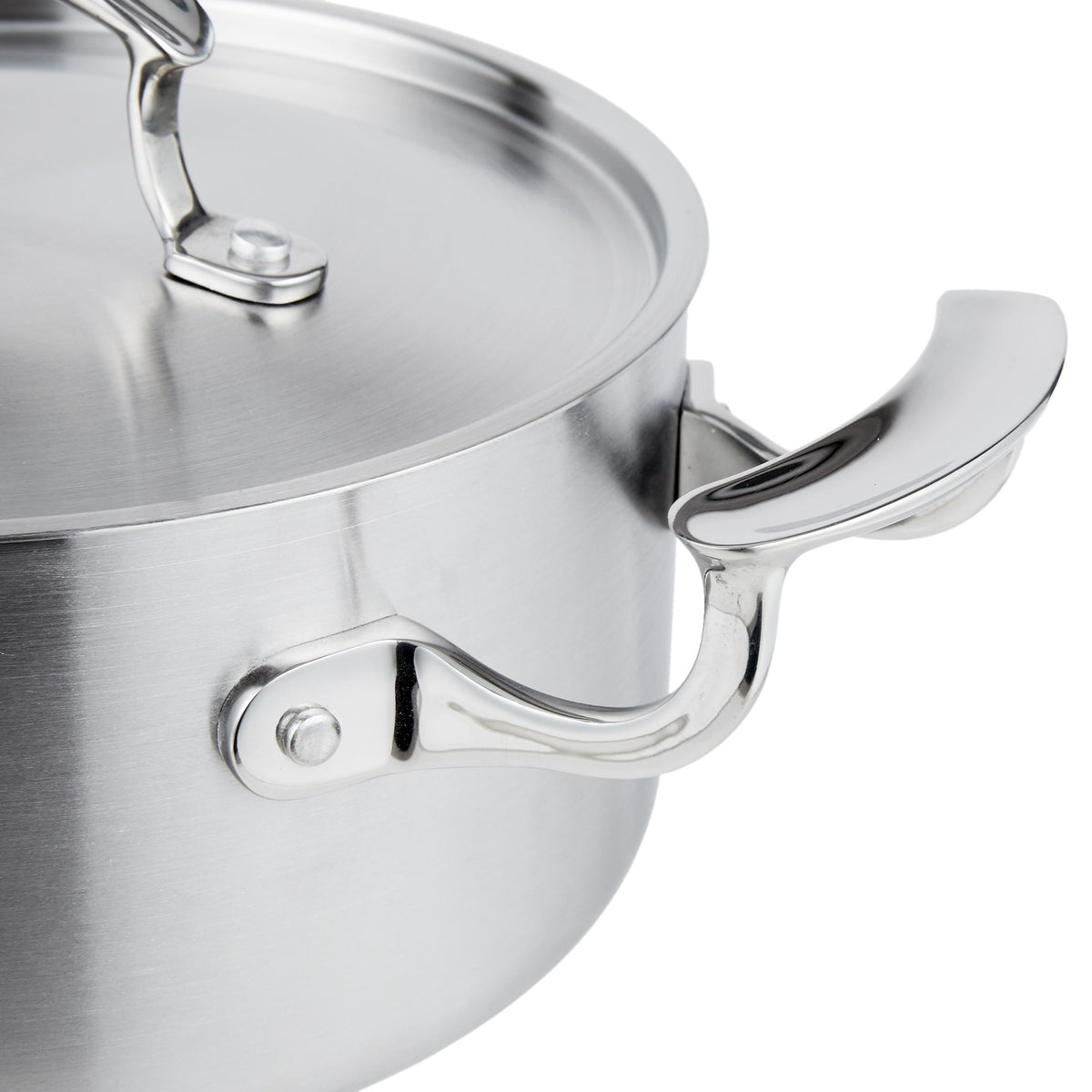Vollrath Miramar Pan, Silver - photo 3