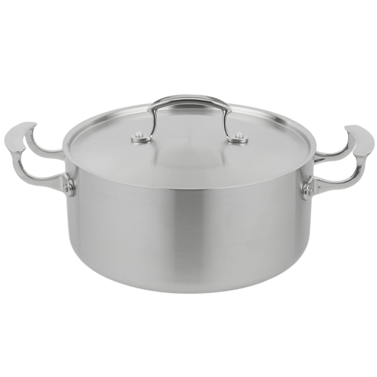 Vollrath Miramar Pan, Silver - photo 4