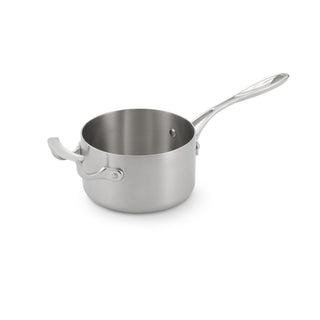 Vollrath 49415 Miramar Cover Lid, 2 qt., Silver - Default Title