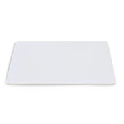 Vollrath Color-Coded Cutting Board, 12" x 18" - White