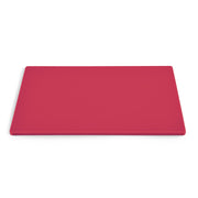 Vollrath Color-Coded Cutting Board, 12" x 18" - Red