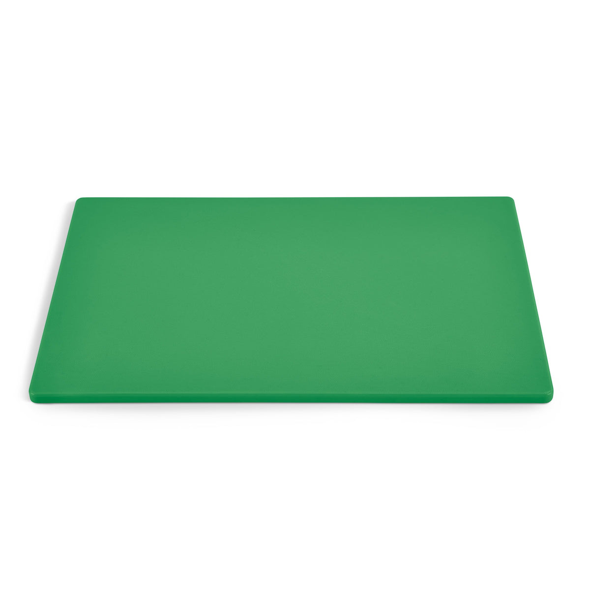 Vollrath Color-Coded Cutting Board, 12" x 18" - Green