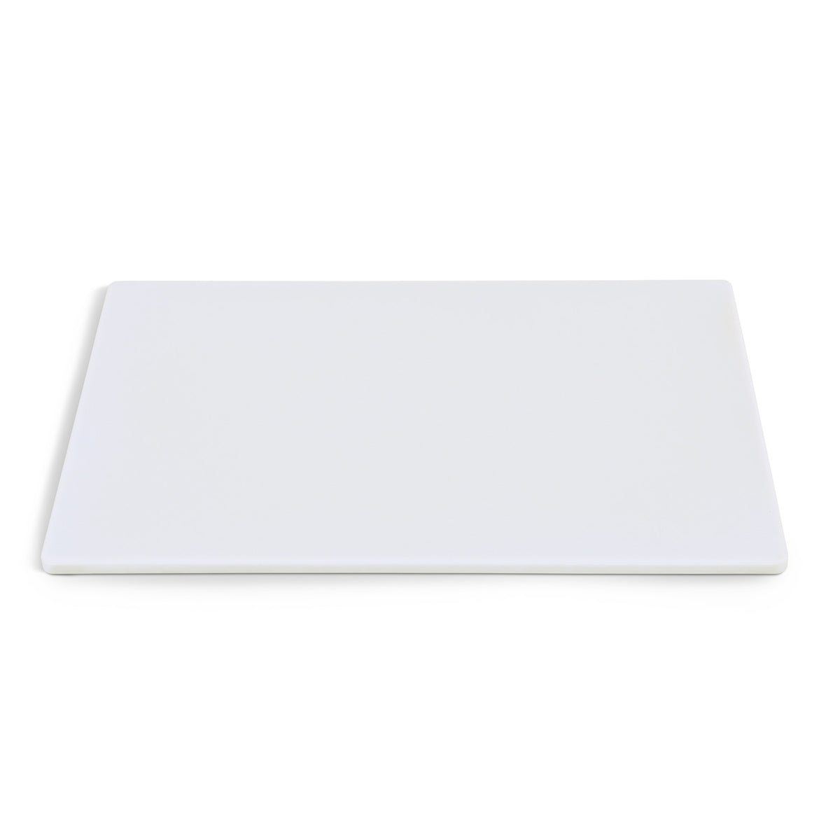 Vollrath Color-Coded Cutting Board, 15" x 20" - White