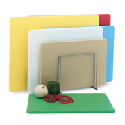Vollrath Color-Coded Cutting Board, 15" x 20" - Assorted
