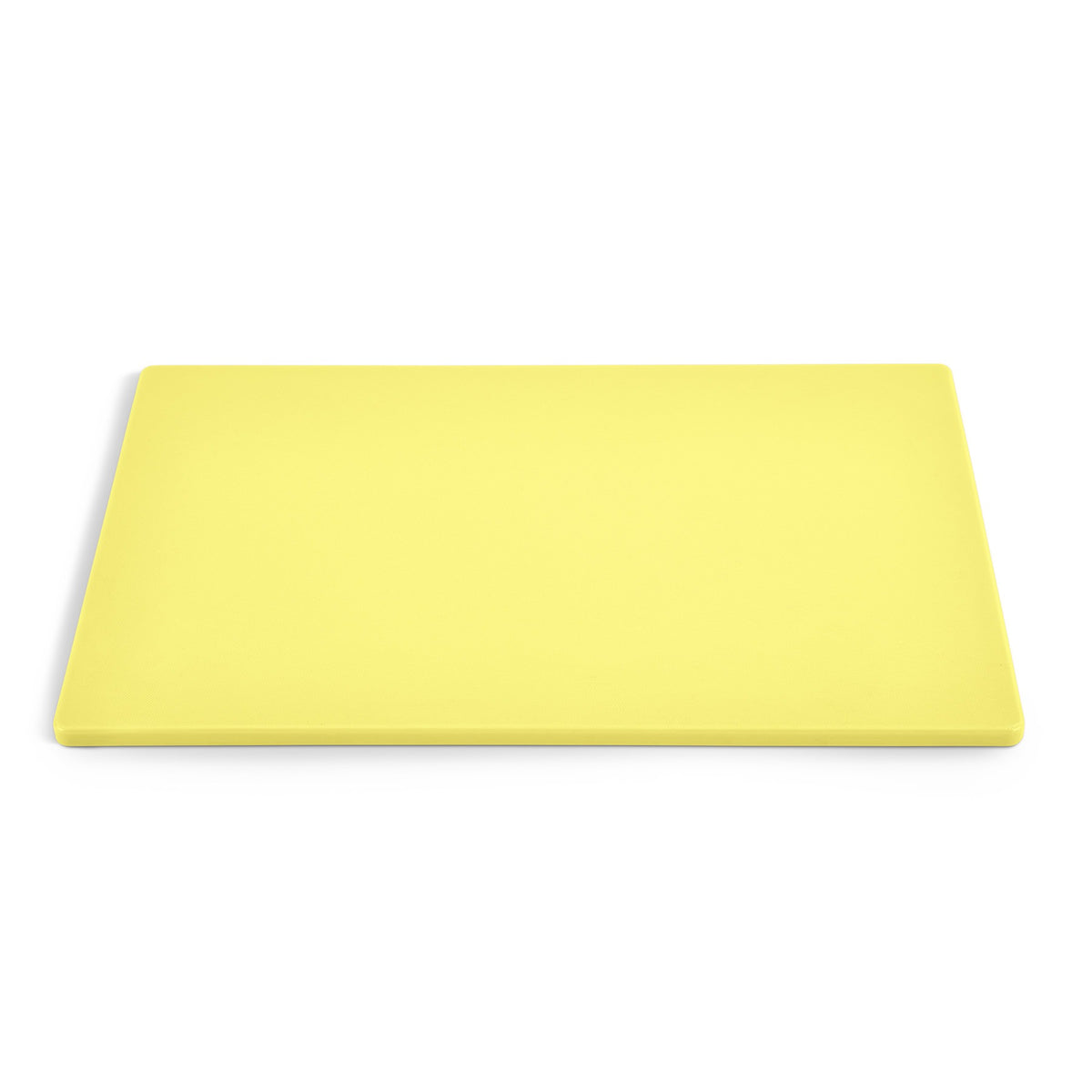 Vollrath Color-Coded Cutting Board, 15" x 20" - Yellow