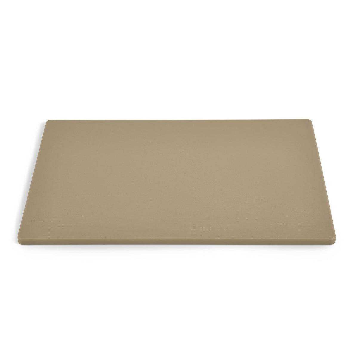 Vollrath Color-Coded Cutting Board, 15" x 20" - Brown