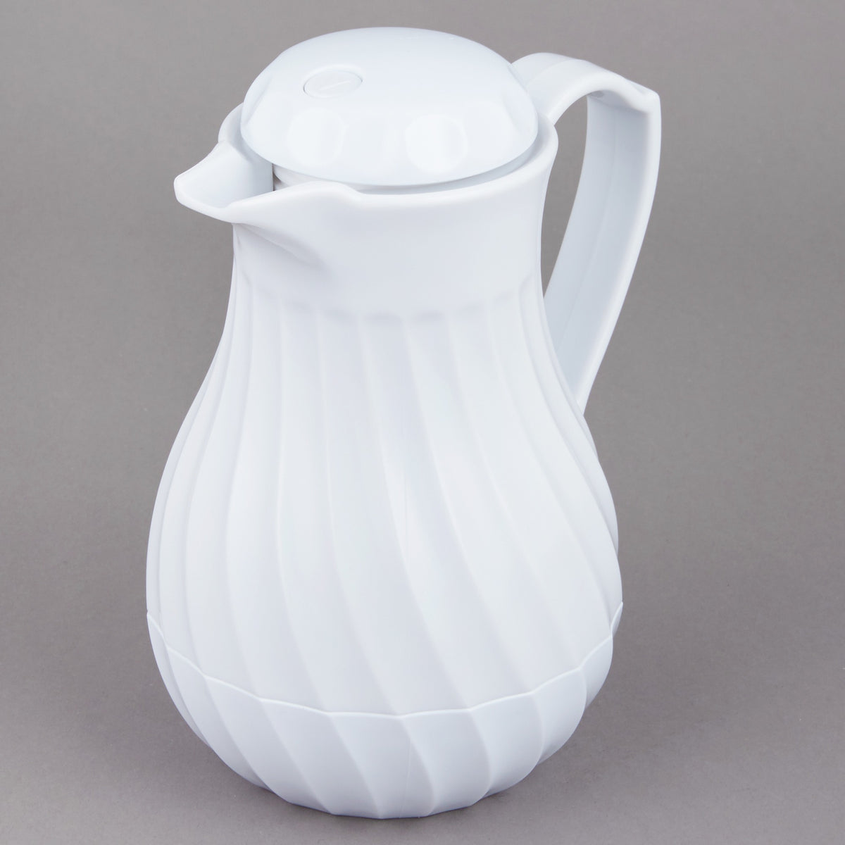 Vollrath Plastic Beverage Server, White - photo 2