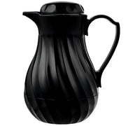 Vollrath Plastic Beverage Server, Black - photo 2