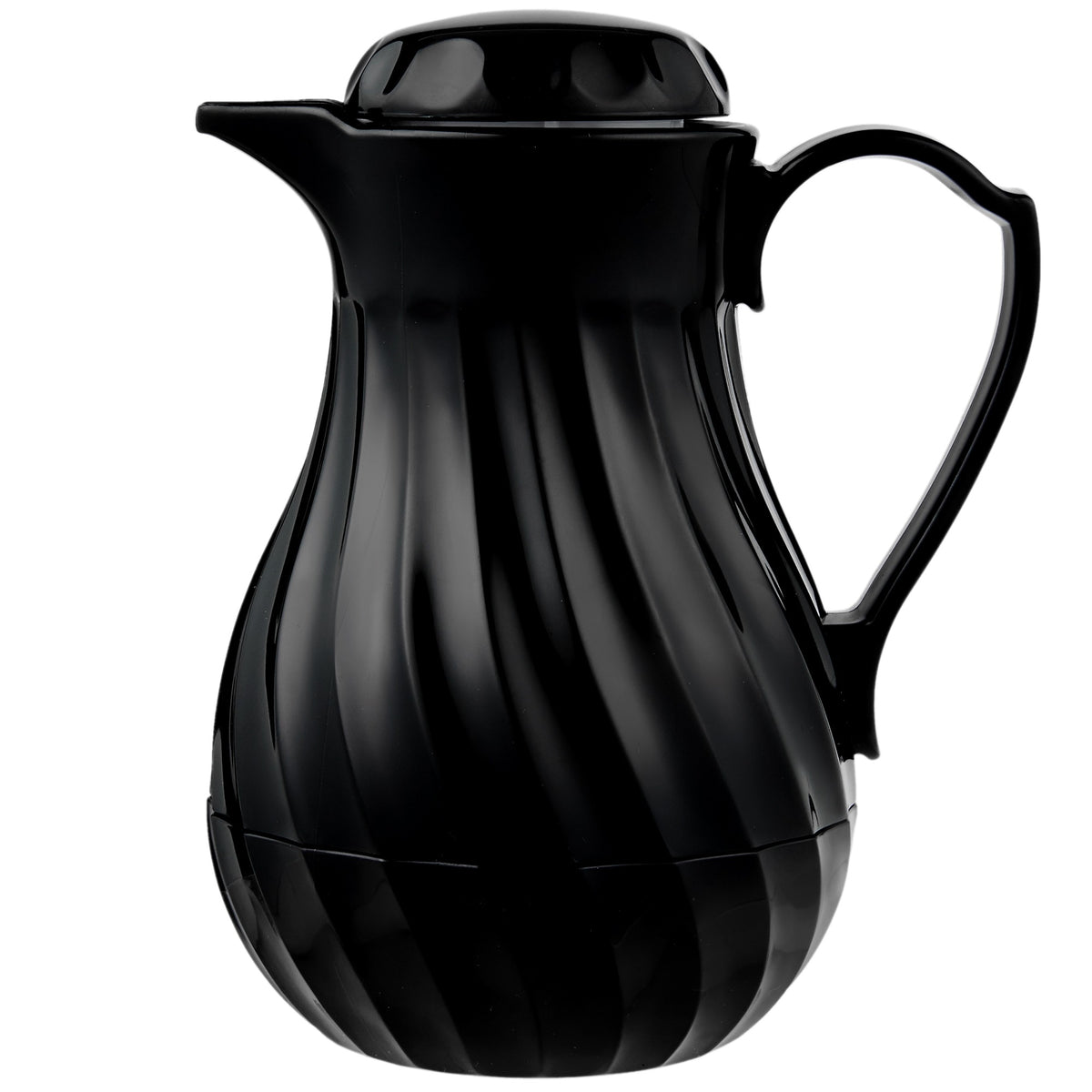 Vollrath Plastic Beverage Server, Black - photo 2