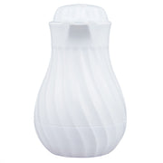 Vollrath Plastic Beverage Server, White - photo 2