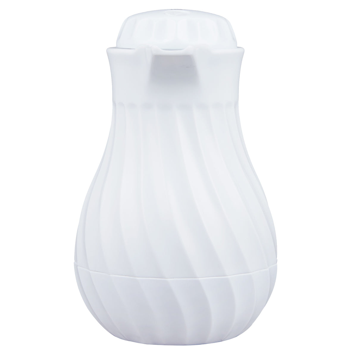 Vollrath Plastic Beverage Server, White - photo 2
