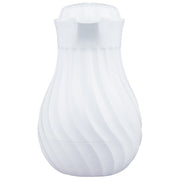 Vollrath Plastic Beverage Server, White - photo 5