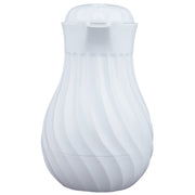 Vollrath Plastic Beverage Server, White - photo 4