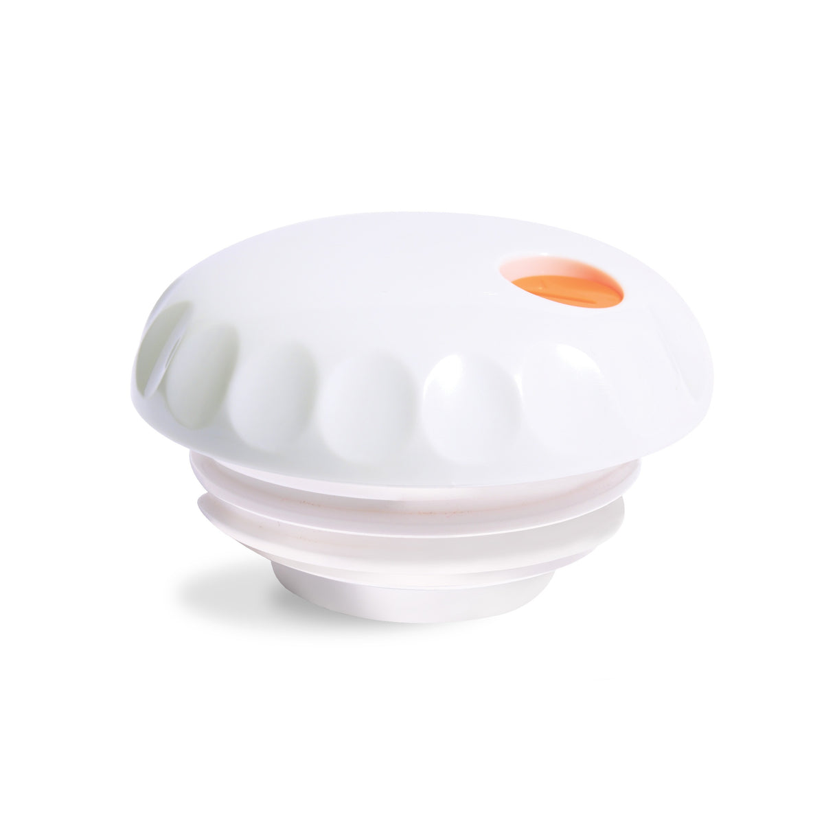 Vollrath Plastic Lid - White