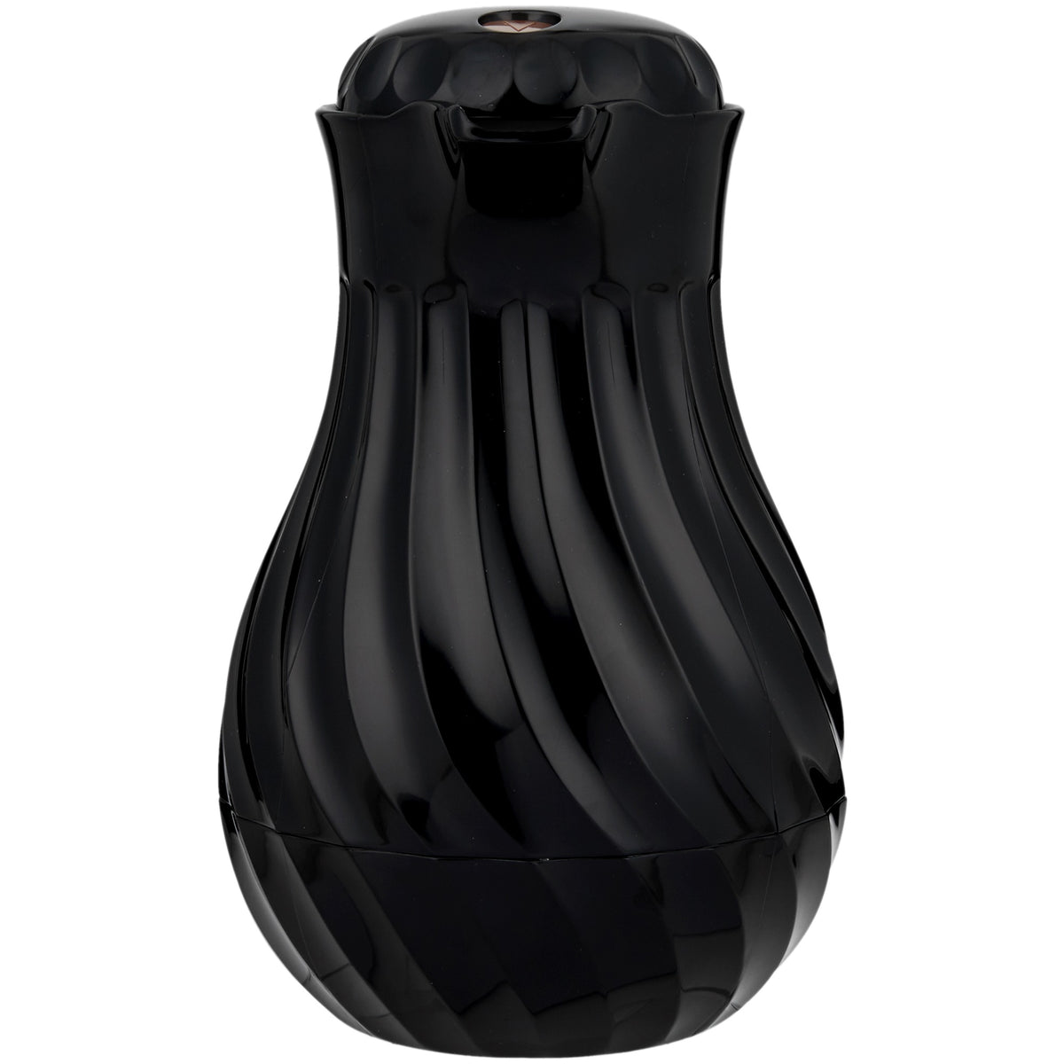 Vollrath Plastic Beverage Server, Black - photo 3
