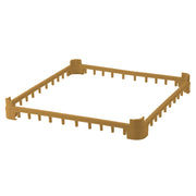 Vollrath Signature Copolymer Plastic Rack Extender, Full Size - Yellow