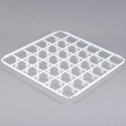 Vollrath 5230910 Copolymer Plastic Divider, 19 3/4" x 19 3/4", White - photo 2