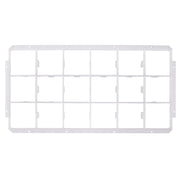 Vollrath 5231210 Copolymer Plastic Divider, 10" x 19 3/4", White - photo 4