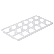 Vollrath 5231210 Copolymer Plastic Divider, 10" x 19 3/4", White - photo 5