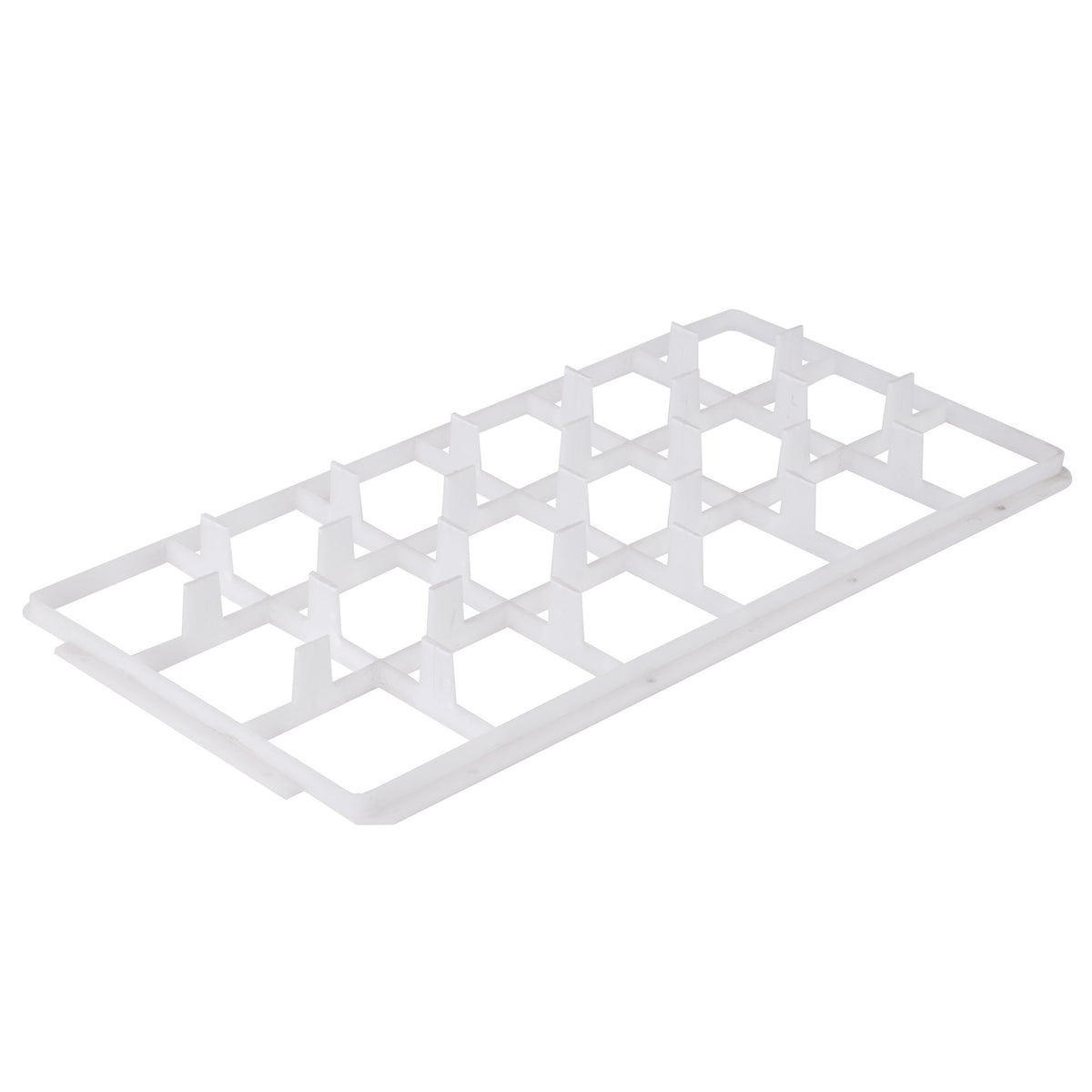 Vollrath 5231210 Copolymer Plastic Divider, 10" x 19 3/4", White - photo 5