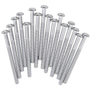 Vollrath 5235700 Metal Screw, 2" Long, Gray, 16/Pack - Default Title