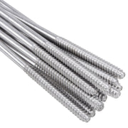 Vollrath 5236300 Metal Screw, 6 3/8" Long, Gray, 16/Pack - photo 2