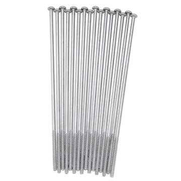 Vollrath 5236300 Metal Screw, 6 3/8" Long, Gray, 16/Pack - Default Title