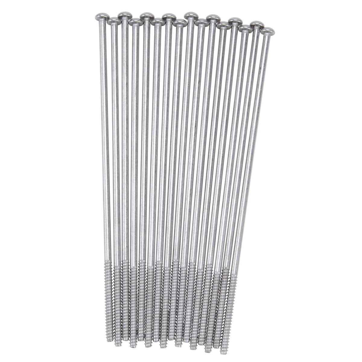 Vollrath 5236700 Metal Screw, 3 3/4" Long, Gray, 16/Pack - Default Title