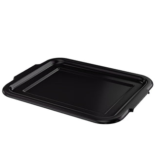 Vollrath Polyethylene Lid, 15" x 20" - Black