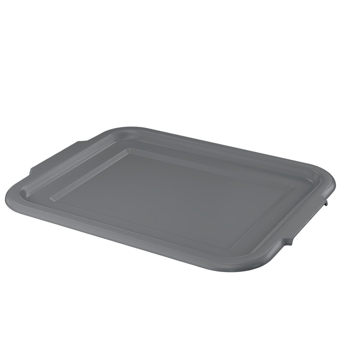 Vollrath Polyethylene Lid, 15" x 20" - Gray