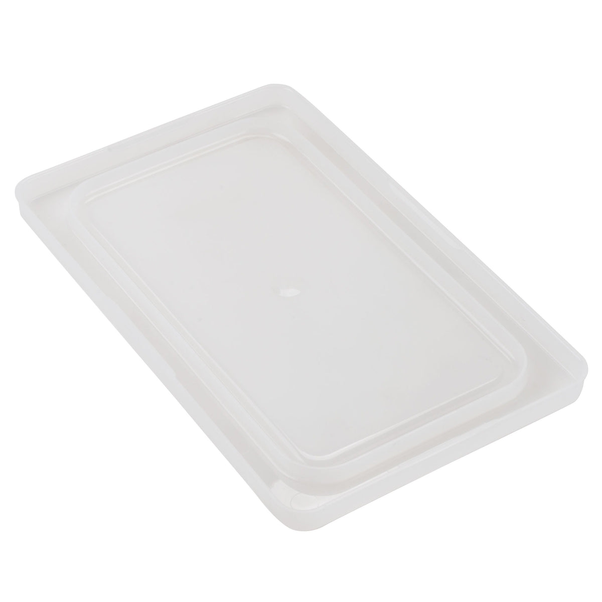 Vollrath Super Pan V Polyethylene Hotel Pan Lid, Translucent - photo 3