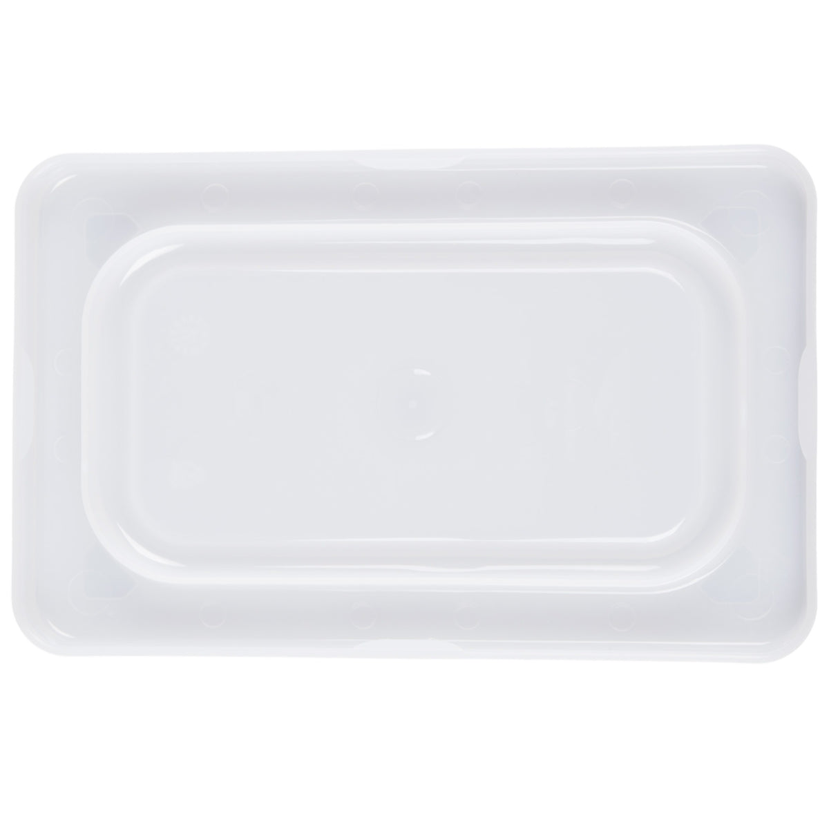 Vollrath Super Pan V Polyethylene Hotel Pan Lid, Translucent - photo 6