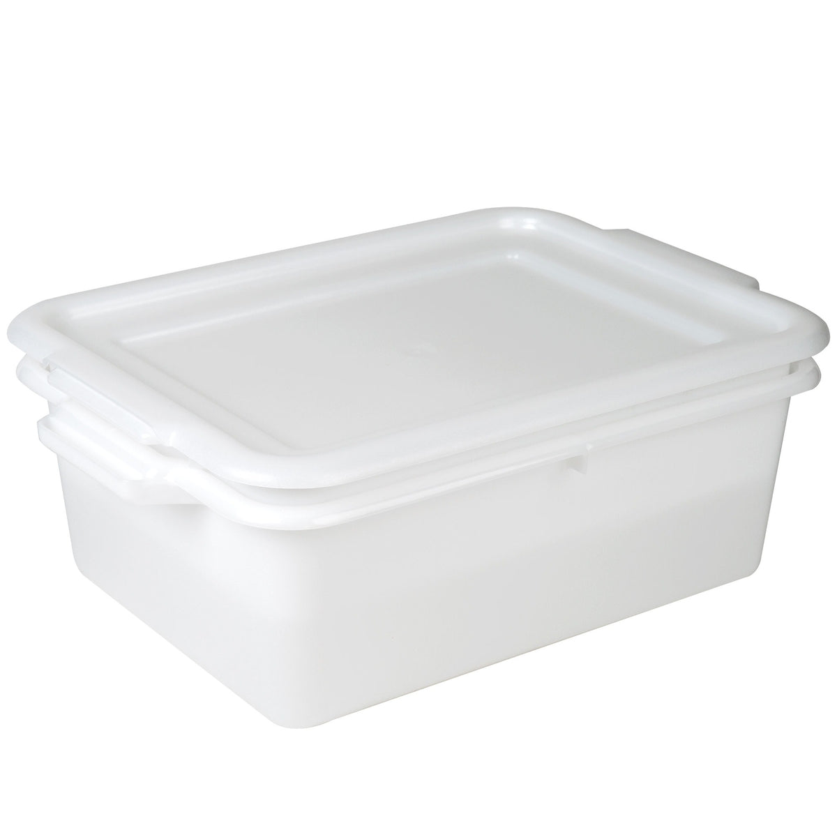 Vollrath 52618 Polyethylene Drain Box Kit, 15" x 20", White - photo 2
