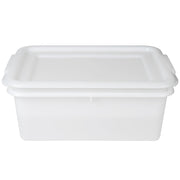 Vollrath 52618 Polyethylene Drain Box Kit, 15" x 20", White - photo 3