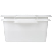 Vollrath 52618 Polyethylene Drain Box Kit, 15" x 20", White - photo 4