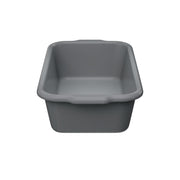 Vollrath 52629 Polyethylene Bus Tub, 12" x 20", Gray - photo 3