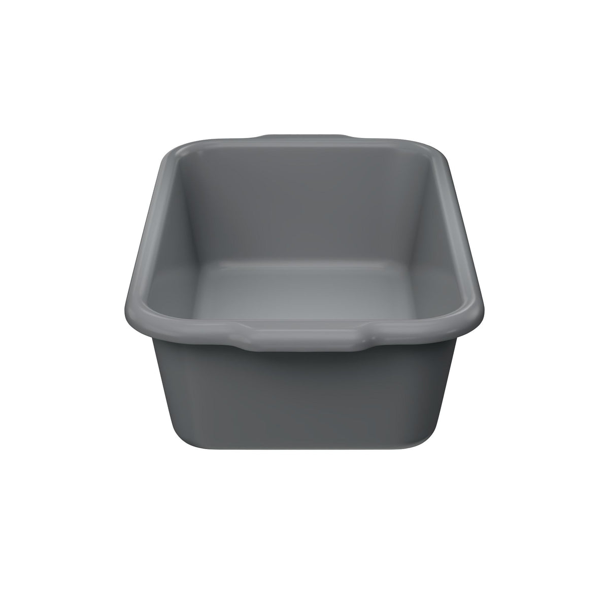 Vollrath 52629 Polyethylene Bus Tub, 12" x 20", Gray - photo 3