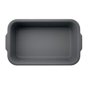 Vollrath 52629 Polyethylene Bus Tub, 12" x 20", Gray - photo 4