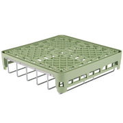Vollrath 5266910 Signature Copolymer Plastic Pan Rack, Full Size, Green - photo 2