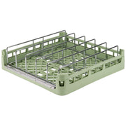 Vollrath 5266910 Signature Copolymer Plastic Pan Rack, Full Size, Green - Default Title